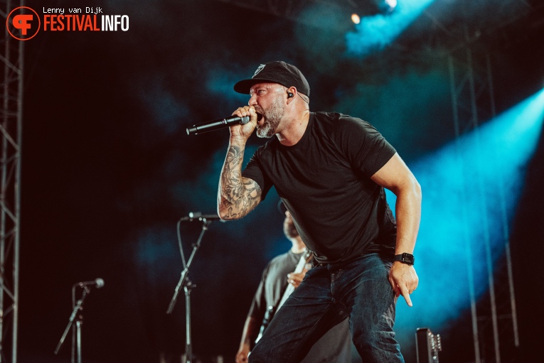 Lionheart op Jera On Air 2024 foto