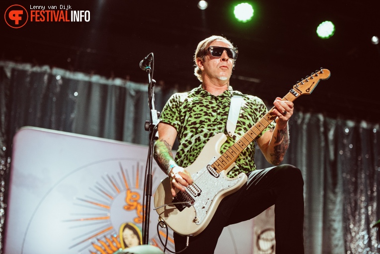 Me First and the Gimme Gimmes op Jera On Air 2024 foto