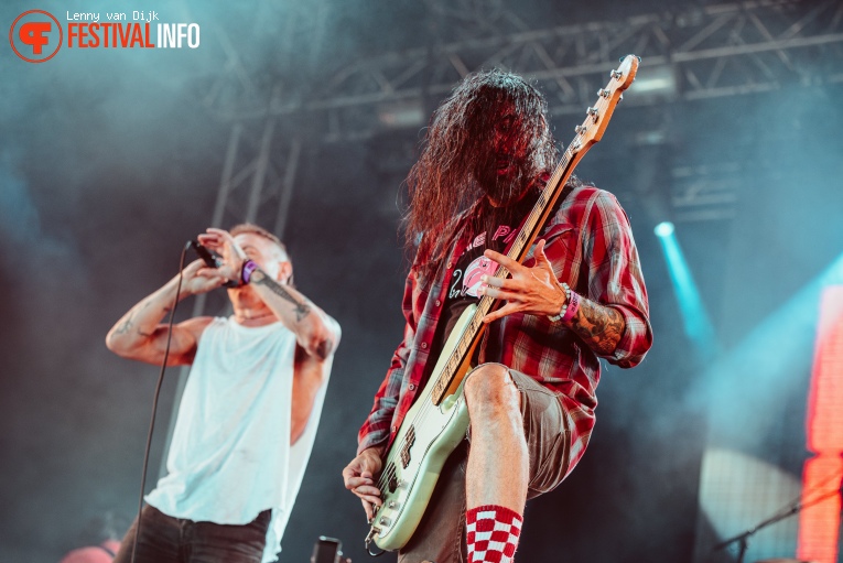 Better Lovers op Jera On Air 2024 foto