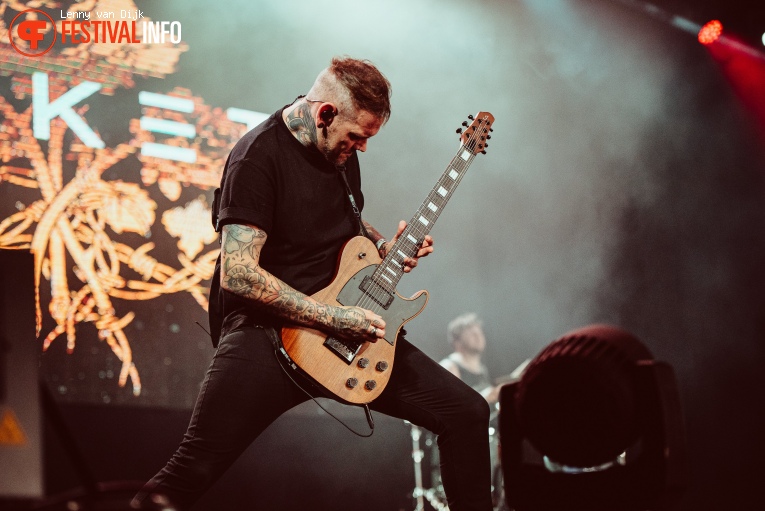 Caskets op Jera On Air 2024 foto