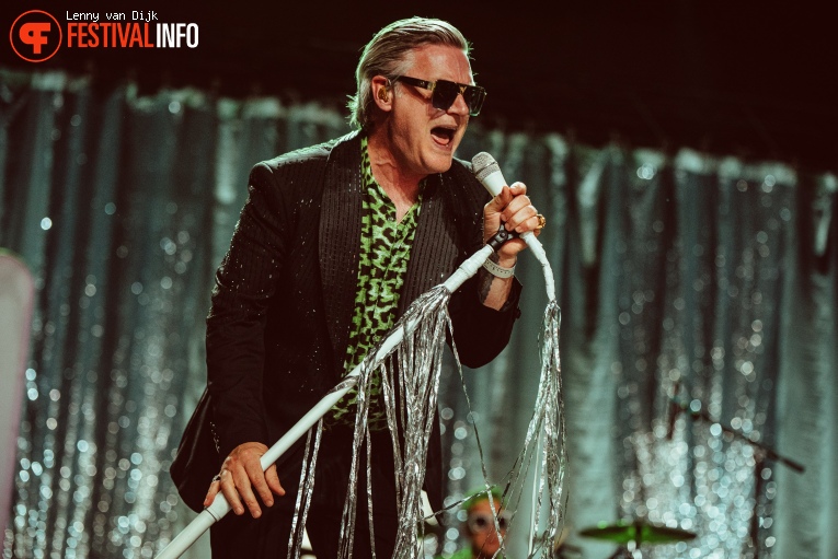 Me First and the Gimme Gimmes op Jera On Air 2024 foto