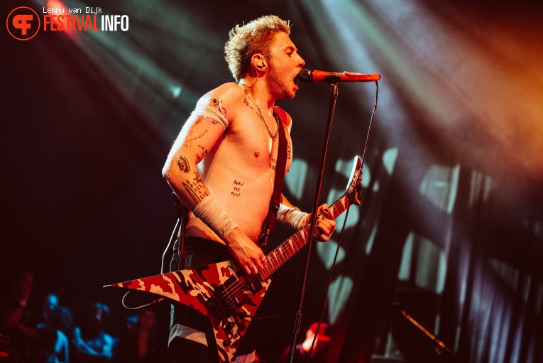 Wargasm op Jera On Air 2024 foto