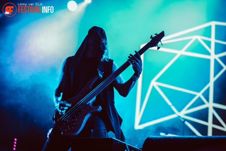 Tesseract op Jera On Air 2024 foto