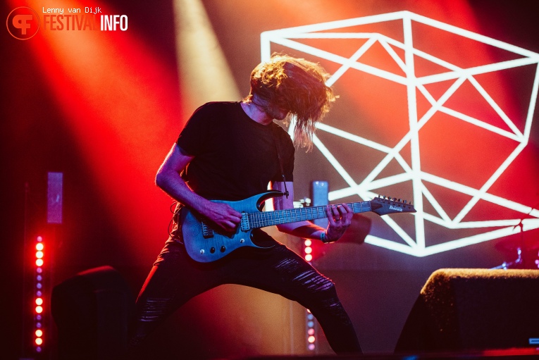 Tesseract op Jera On Air 2024 foto