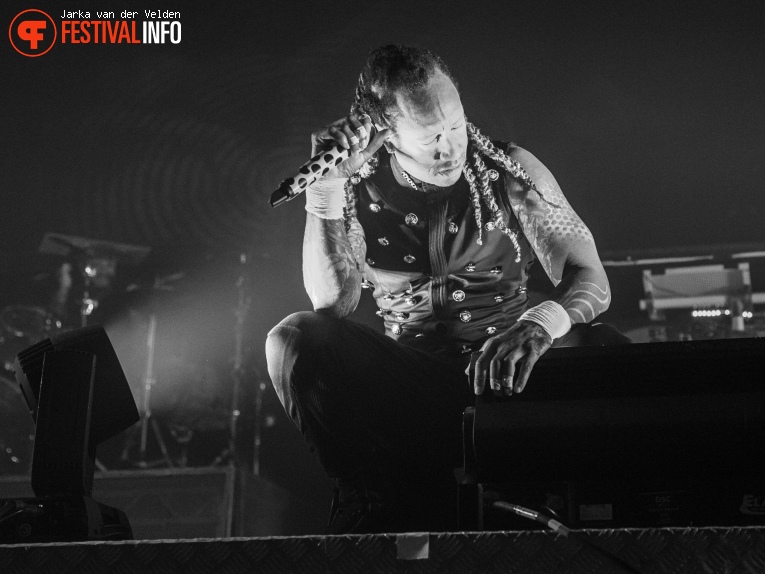 The Prodigy op Jera On Air 2024 foto