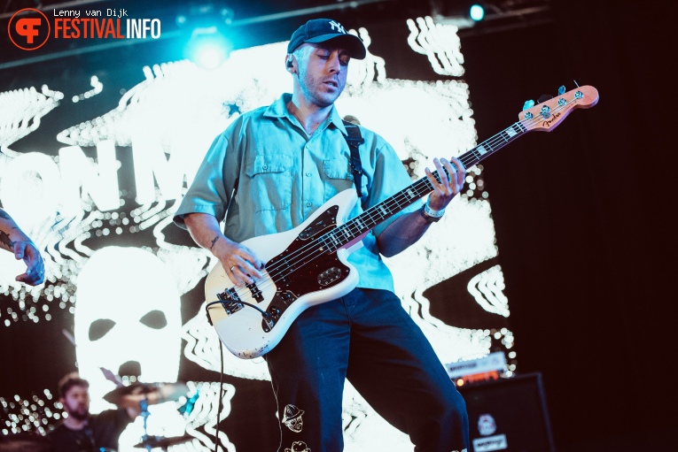 Boston Manor op Jera On Air 2024 foto