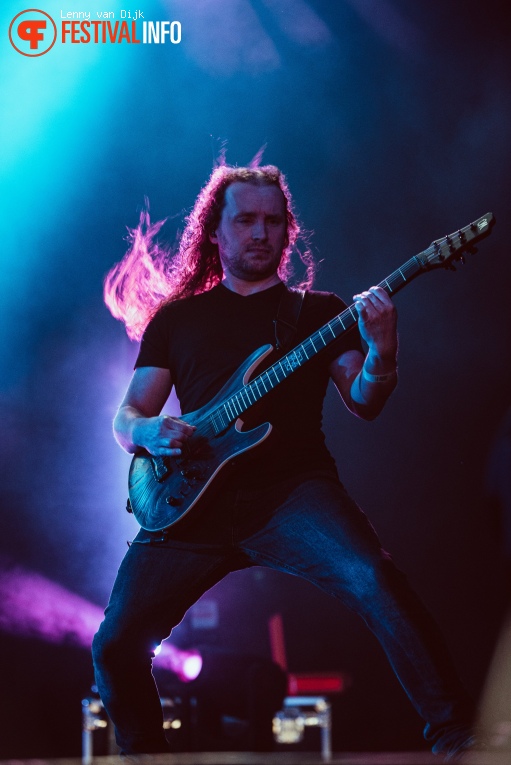 Tesseract op Jera On Air 2024 foto