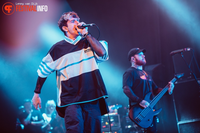 Alpha Wolf op Jera On Air 2024 foto
