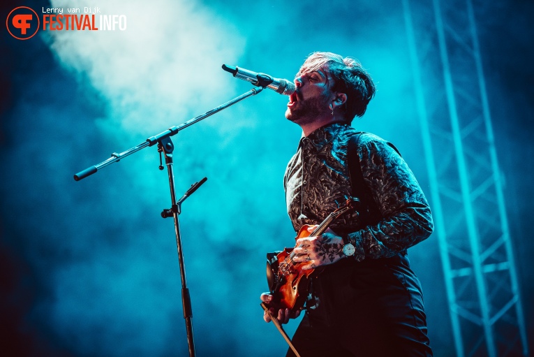 Imminence op Jera On Air 2024 foto