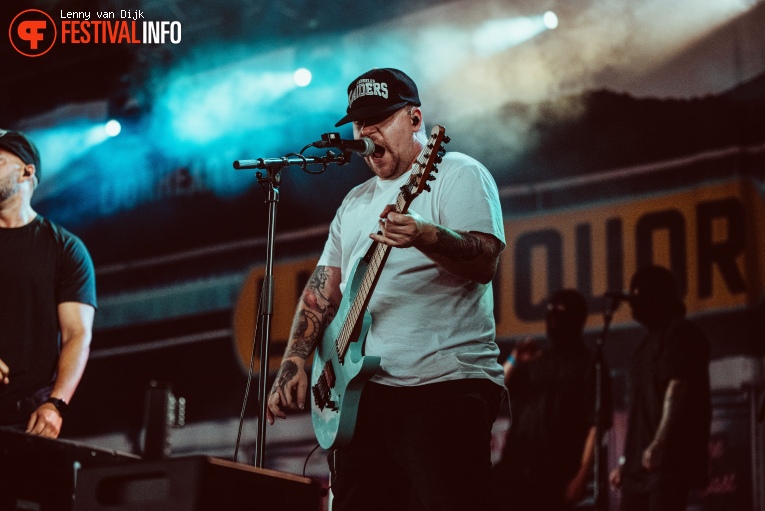 Lionheart op Jera On Air 2024 foto