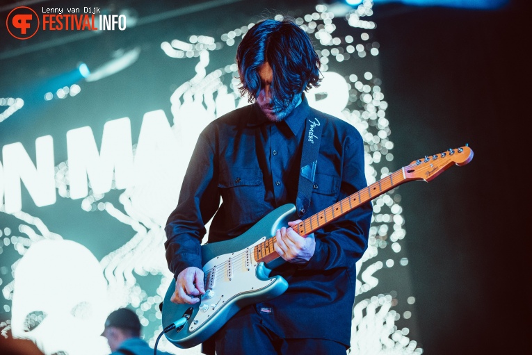 Boston Manor op Jera On Air 2024 foto
