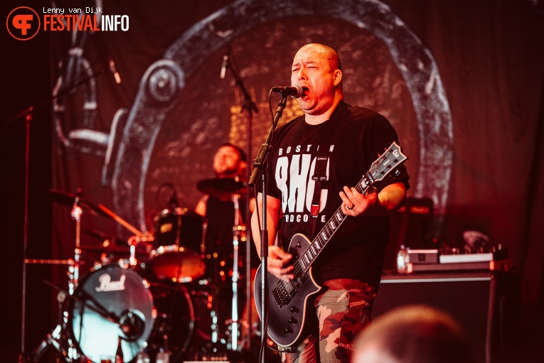 Death Before Dishonor op Jera On Air 2024 foto