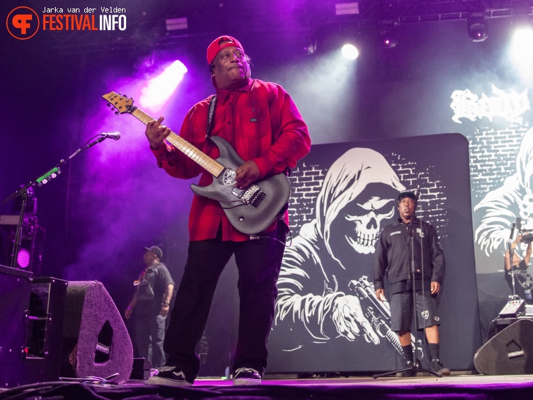 Body Count feat. Ice-T op Jera On Air 2024 foto