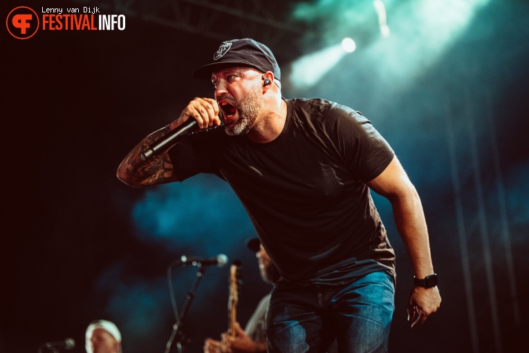 Lionheart op Jera On Air 2024 foto