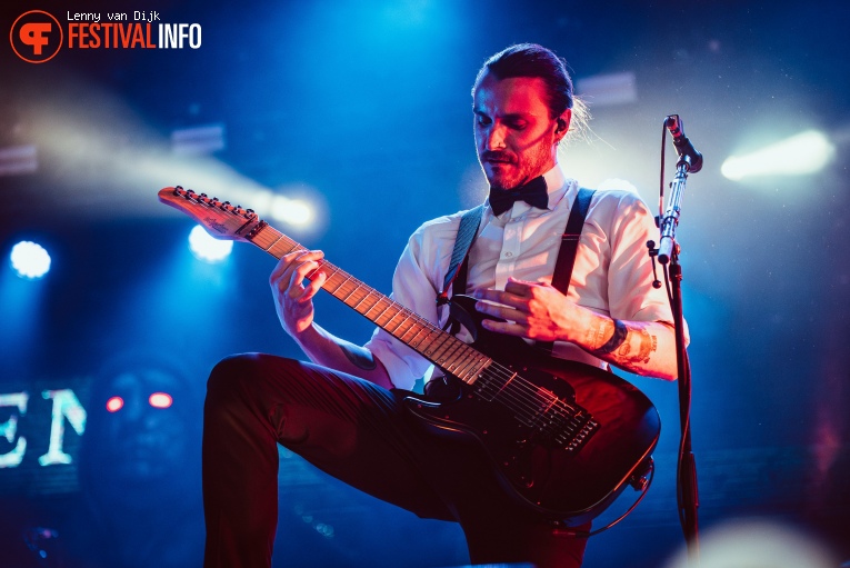 Ice Nine Kills op Jera On Air 2024 foto
