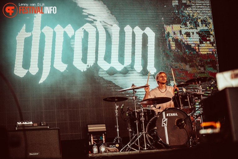 Thrown op Jera On Air 2024 foto