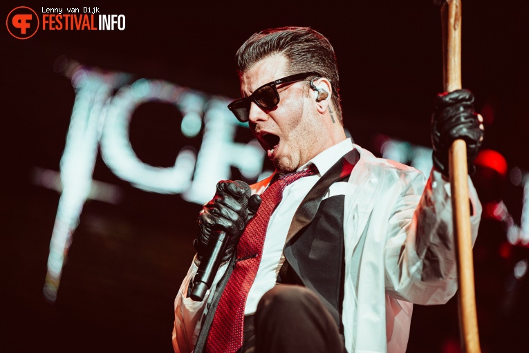 Ice Nine Kills op Jera On Air 2024 foto