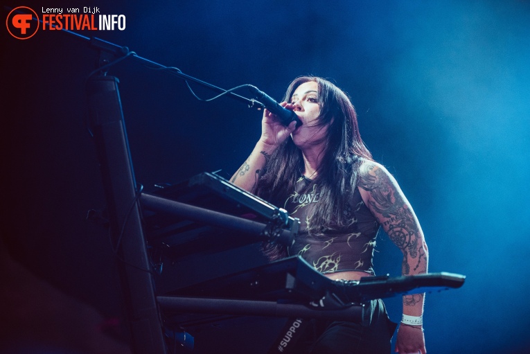 Make Them Suffer op Jera On Air 2024 foto