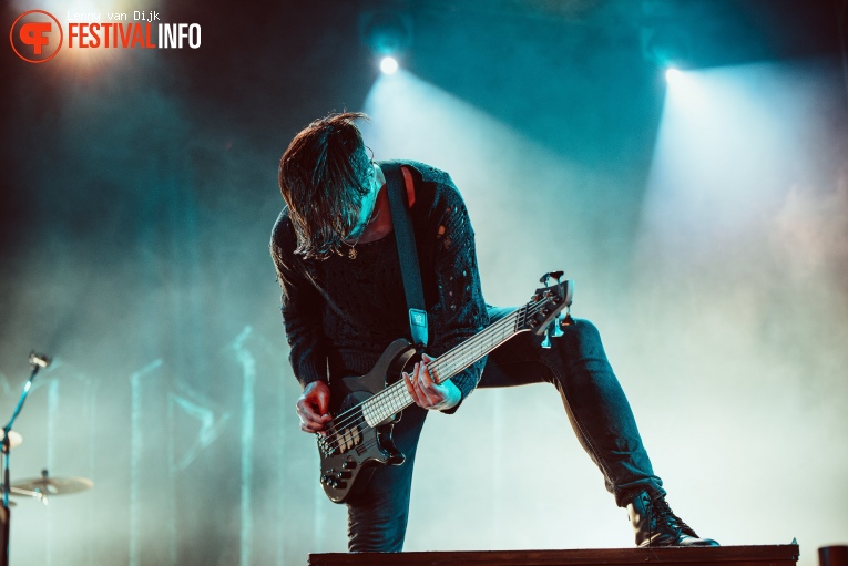 Imminence op Jera On Air 2024 foto