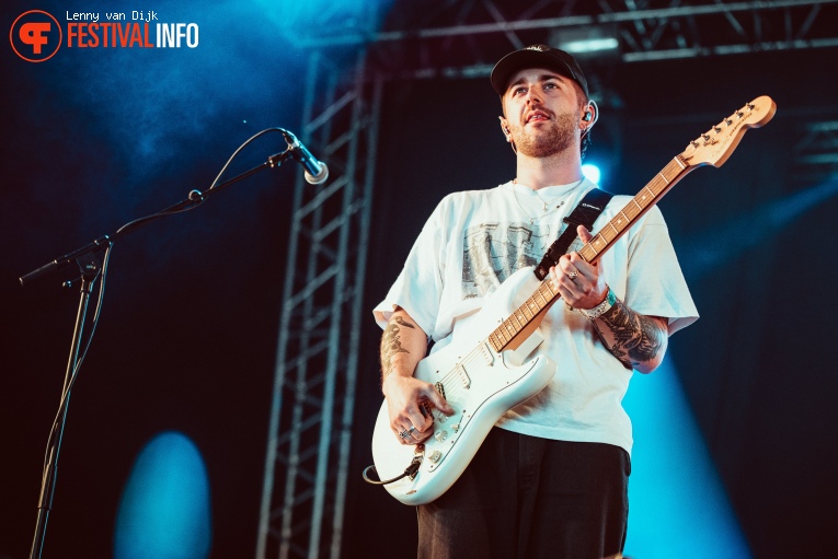 Boston Manor op Jera On Air 2024 foto