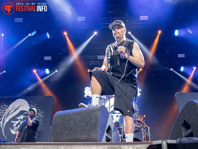 Body Count feat. Ice-T op Jera On Air 2024 foto