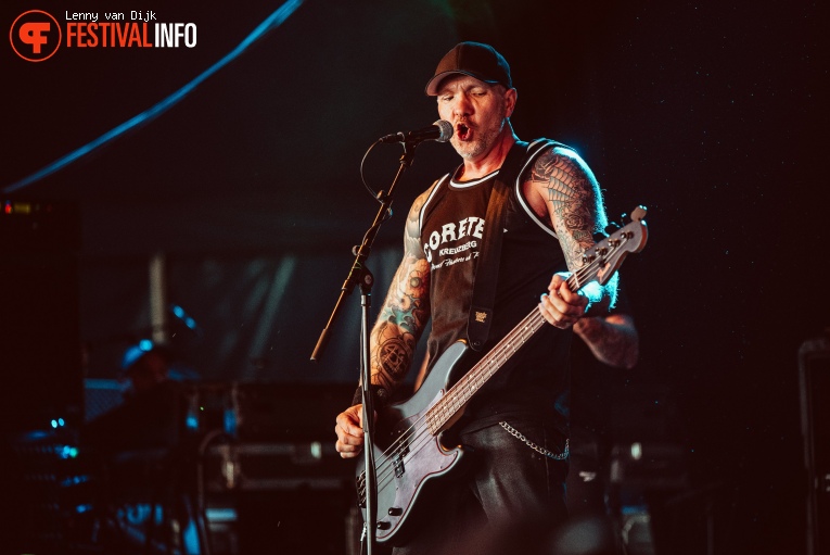 Death Before Dishonor op Jera On Air 2024 foto