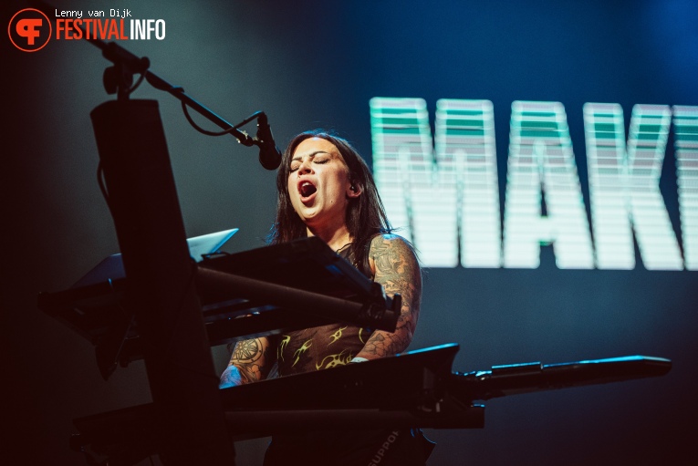 Make Them Suffer op Jera On Air 2024 foto