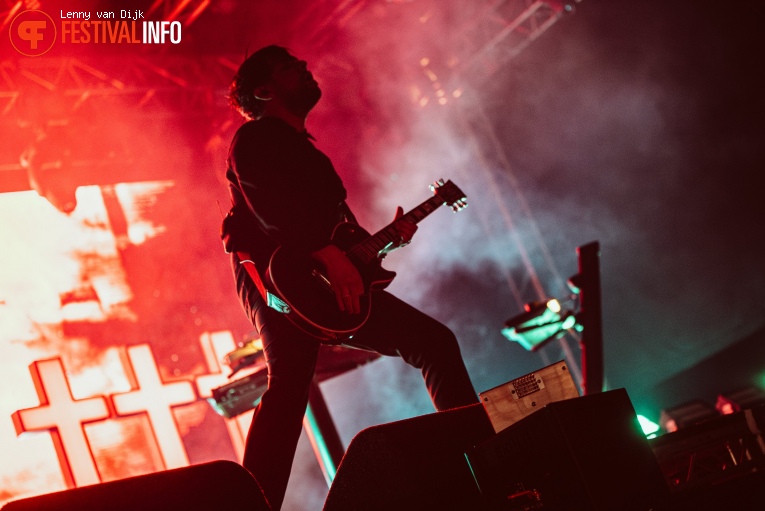 Crosses op Jera On Air 2024 foto