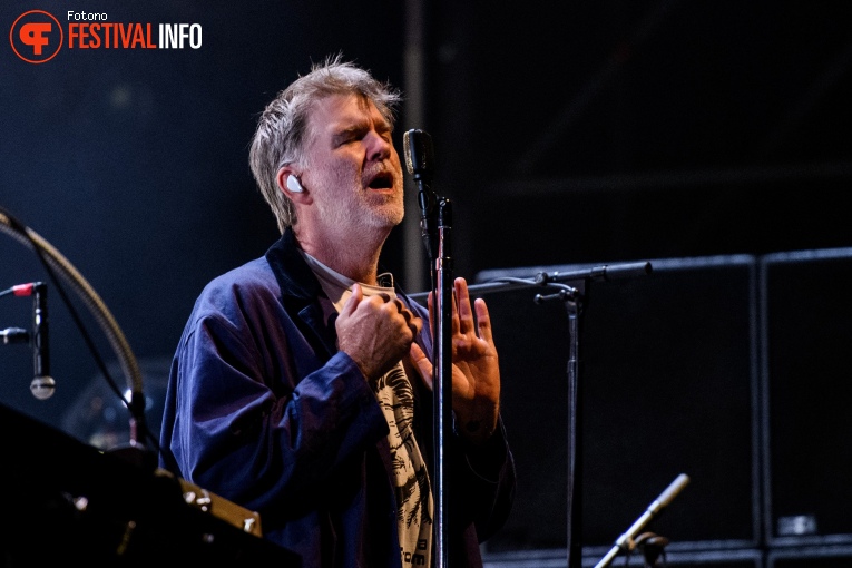 LCD Soundsystem op Down The Rabbit Hole 2024 - Vrijdag foto