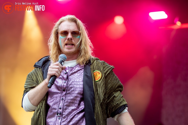 Down The Rabbit Hole 2024 - Vrijdag foto