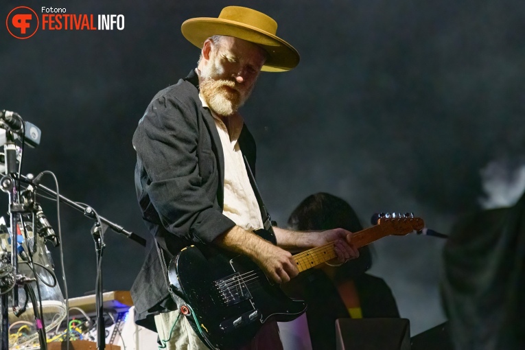 LCD Soundsystem op Down The Rabbit Hole 2024 - Vrijdag foto