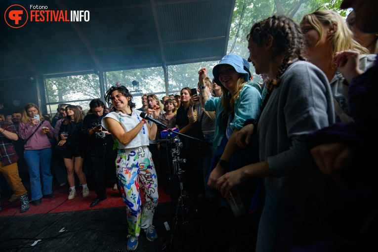 Aili op Down The Rabbit Hole 2024 - Vrijdag foto