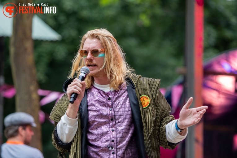 Down The Rabbit Hole 2024 - Vrijdag foto