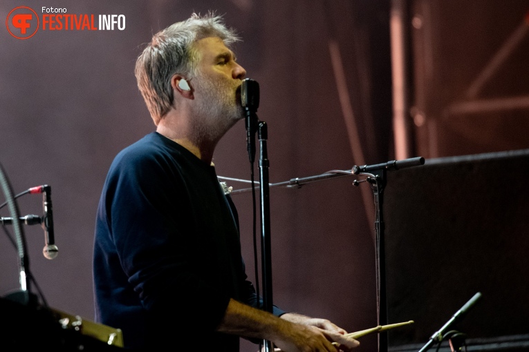 LCD Soundsystem op Down The Rabbit Hole 2024 - Vrijdag foto