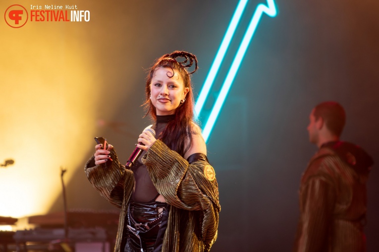 Down The Rabbit Hole 2024 - Vrijdag foto