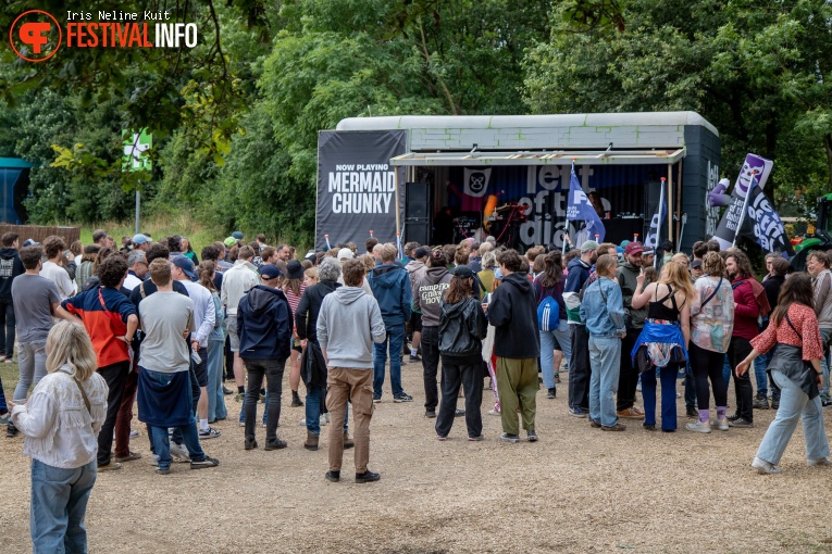 Down The Rabbit Hole 2024 - Vrijdag foto