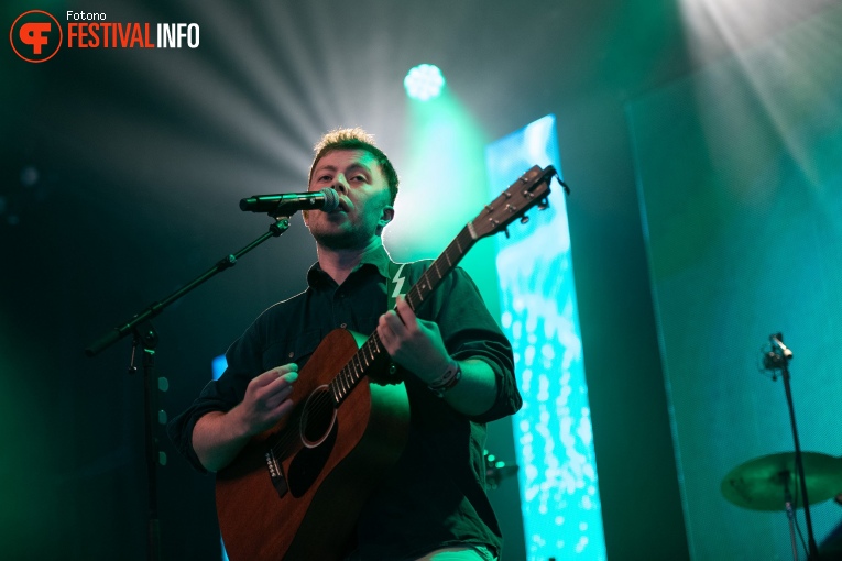 Kingfishr op Down The Rabbit Hole 2024 - Vrijdag foto