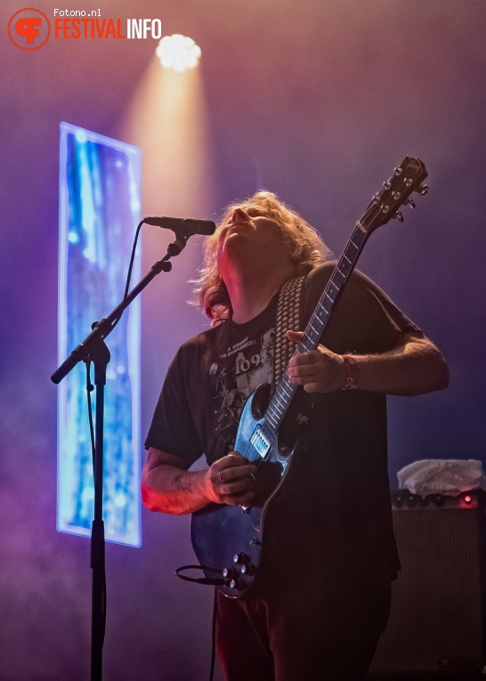Ty Segall op Down The Rabbit Hole 2024 - Zondag foto