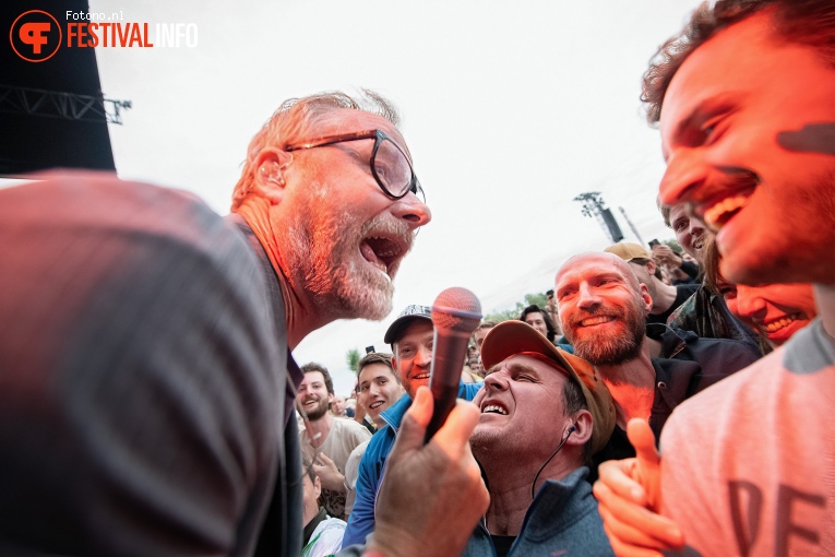 The National op Down The Rabbit Hole 2024 - Zondag foto