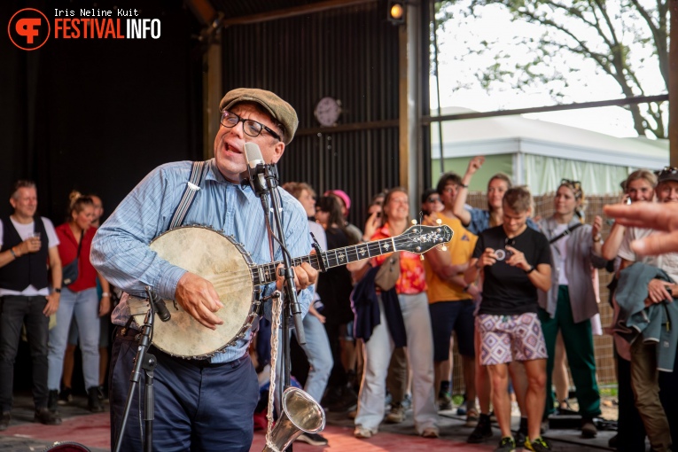 Hezekiah Procter op Down The Rabbit Hole 2024 - Zondag foto