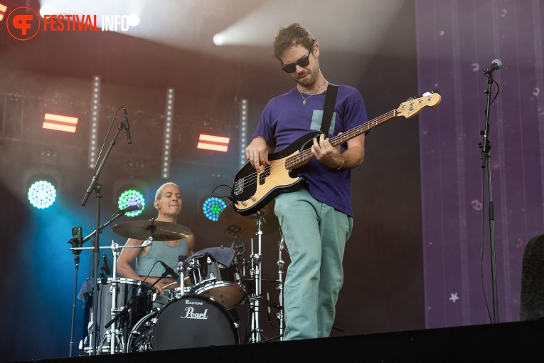 Sammy Rae & The Friends op Down The Rabbit Hole 2024 - Zondag foto
