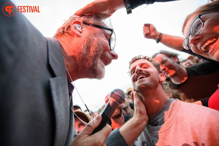 The National op Down The Rabbit Hole 2024 - Zondag foto