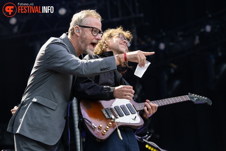 The National op Down The Rabbit Hole 2024 - Zondag foto