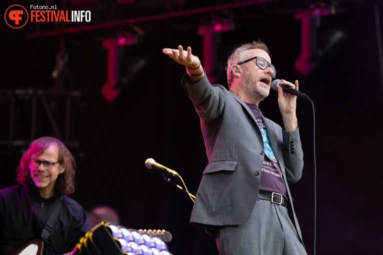 The National op Down The Rabbit Hole 2024 - Zondag foto