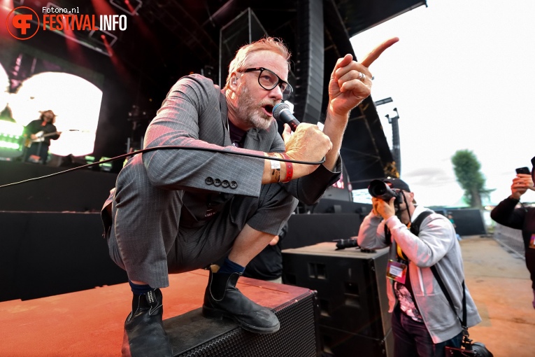 The National op Down The Rabbit Hole 2024 - Zondag foto