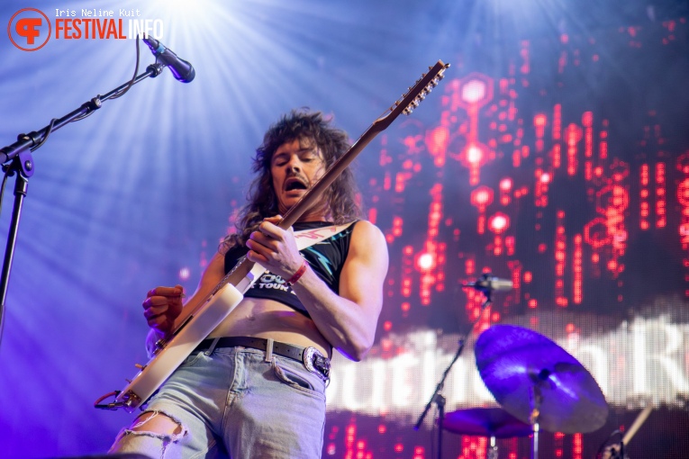 The Southern River Band op Down The Rabbit Hole 2024 - Zondag foto
