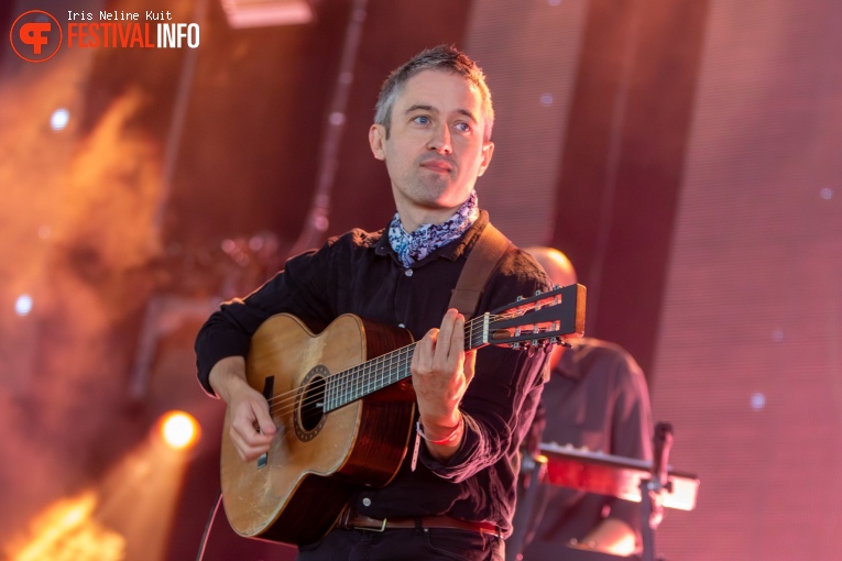 Villagers op Down The Rabbit Hole 2024 - Zondag foto