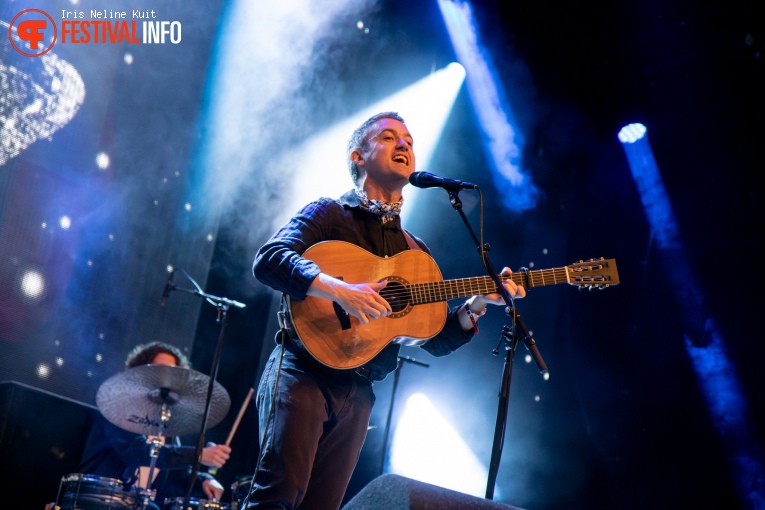 Villagers op Down The Rabbit Hole 2024 - Zondag foto