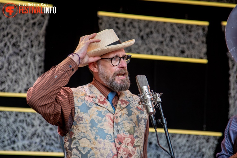 Hezekiah Procter op Down The Rabbit Hole 2024 - Zondag foto
