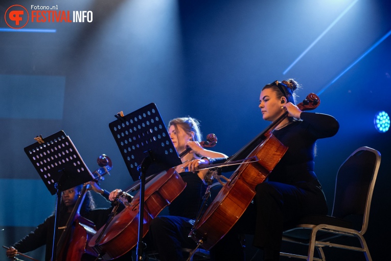 Sor op Down The Rabbit Hole 2024 - Zondag foto